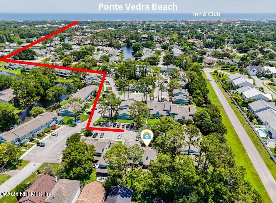 Unit for sale at 705 MARSH COVE Place, Ponte Vedra Beach, FL 32082