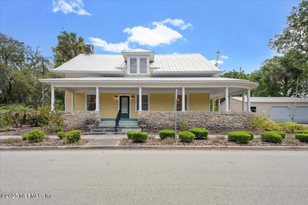 Unit for sale at 223 RAINEY Avenue, St. Augustine, FL 32084
