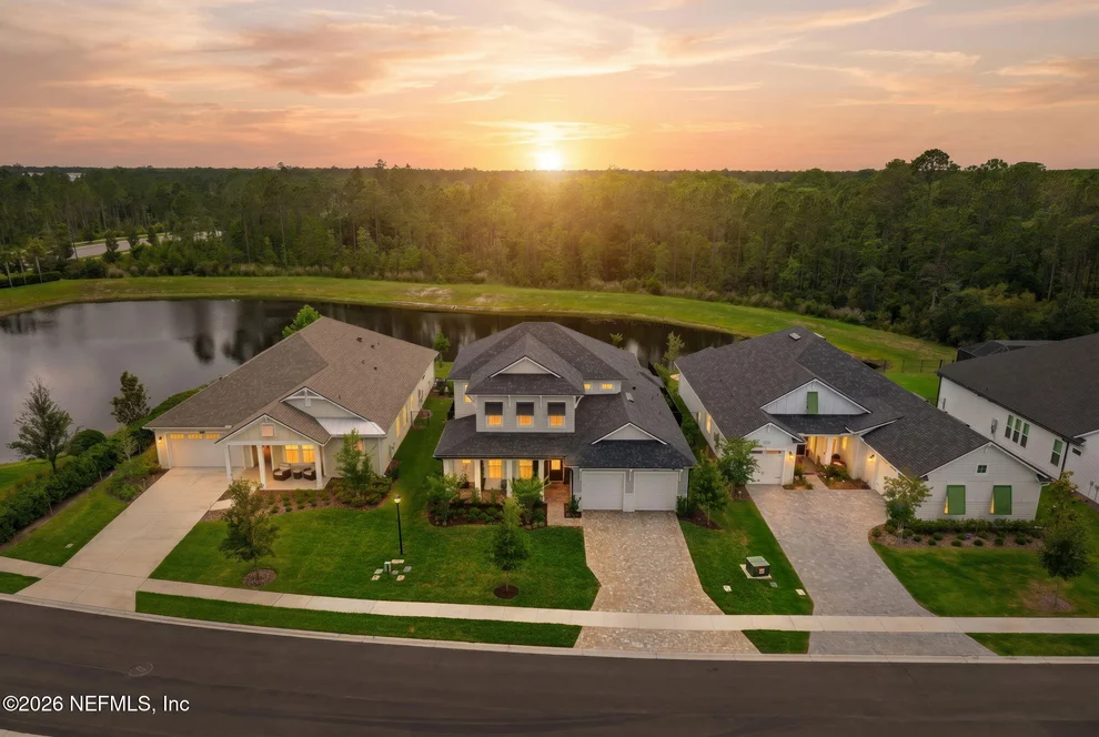 Unit for sale at 95 PALM CREST Drive, Ponte Vedra, FL 32081