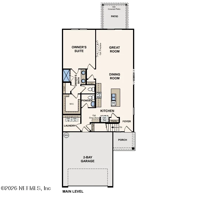 Unit for sale at 14851 MACADAMIA Lane, Jacksonville, FL 32218