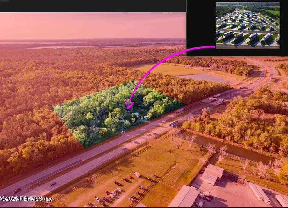 Unit for sale at 13620 US-301, Starke, FL 32091