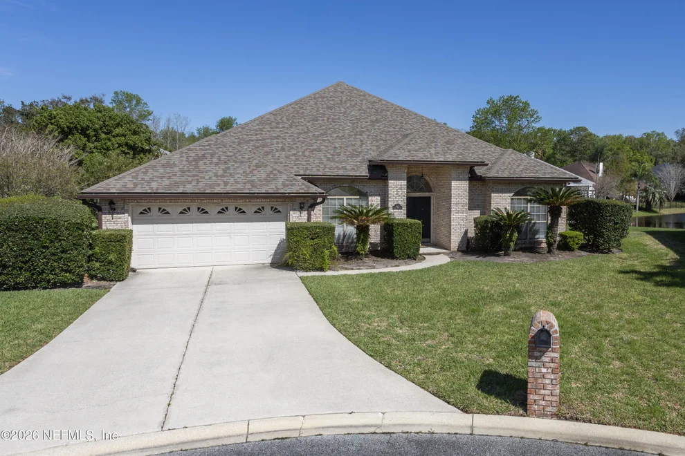 Unit for sale at 2379 OSPREY LAKE Drive, Jacksonville, FL 32224