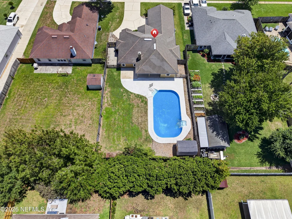 Unit for sale at 1926 BRECKENRIDGE Boulevard, Middleburg, FL 32068