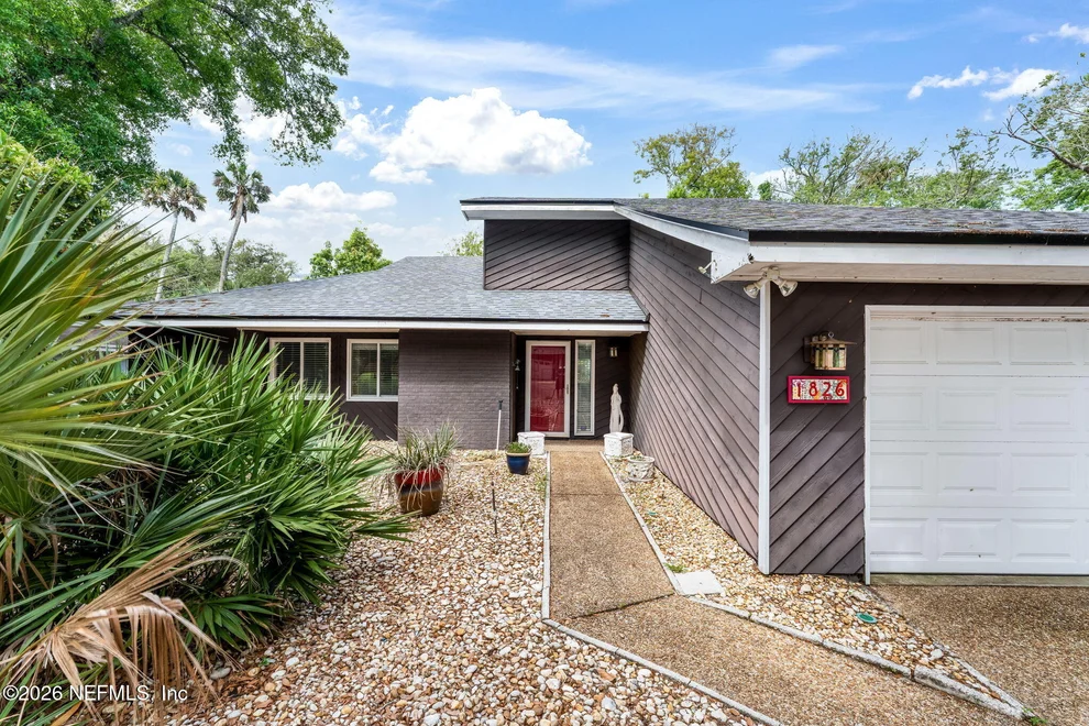 Unit for sale at 1826 TIERRA VERDE Drive, Atlantic Beach, FL 32233
