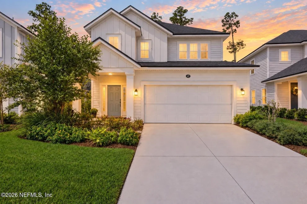 Unit for sale at 47 STARNBERG Court, St. Augustine, FL 32095