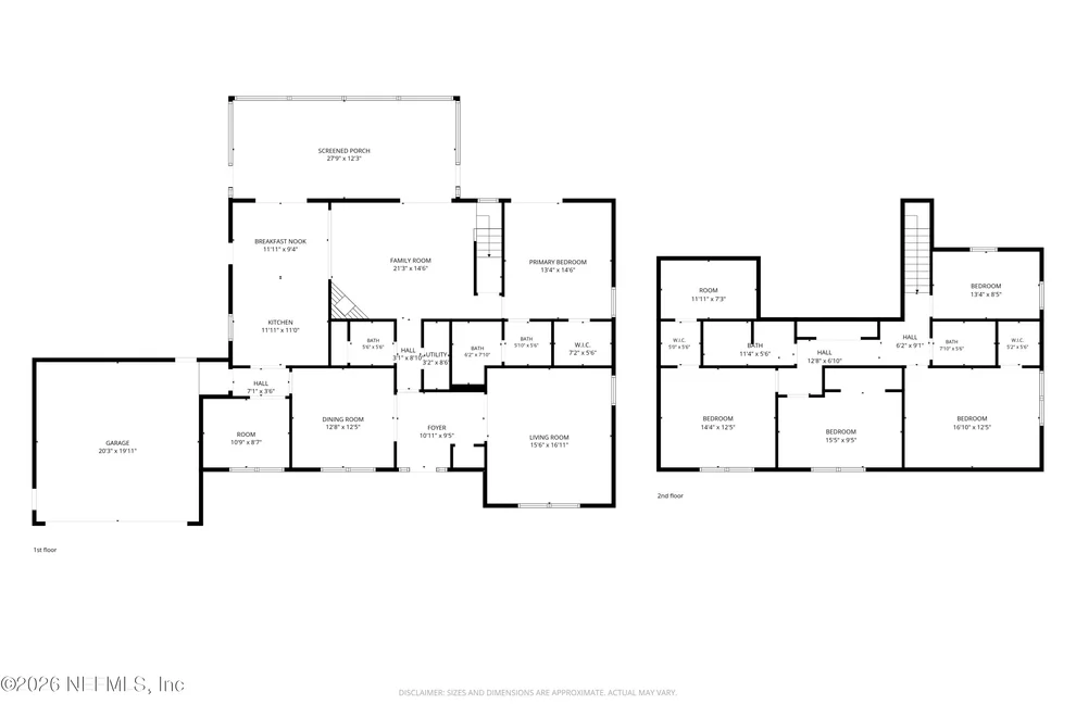 Unit for sale at 4457 BARRINGTON OAKS Drive, Jacksonville, FL 32257