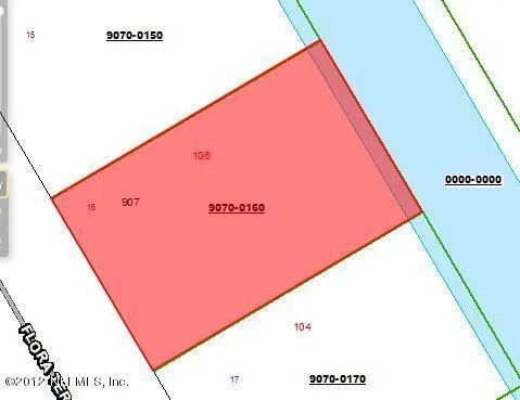 Unit for sale at 106 FLORA Terrace, Florahome, FL 32140