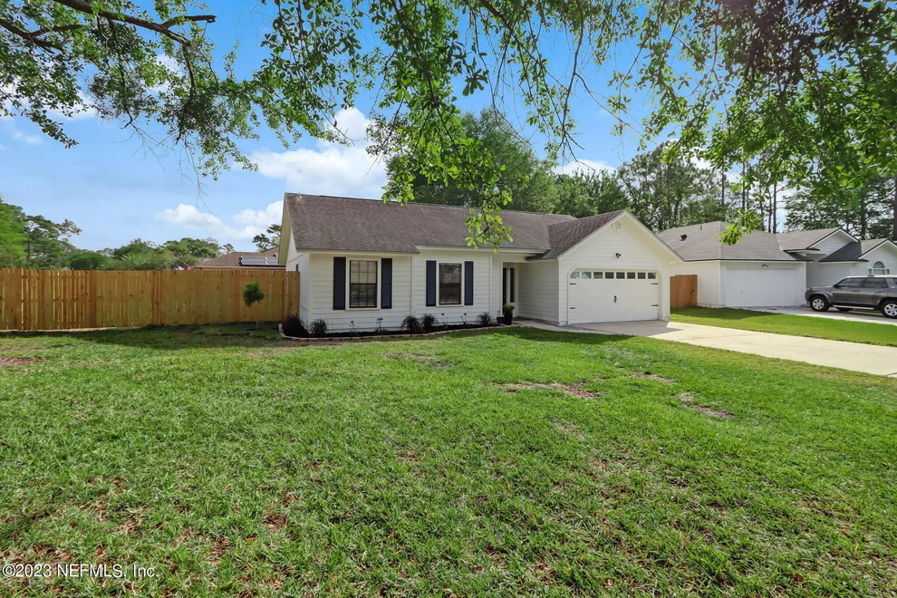 Unit for sale at 7831 PIKES PEAK Drive, Jacksonville, FL 32244