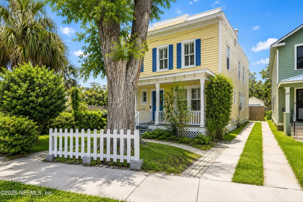 Unit for sale at 29 GRANT Street, St. Augustine, FL 32084
