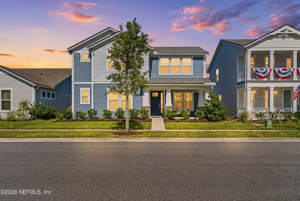 Unit for sale at 386 FOOTBRIDGE Road, St. Johns, FL 32259