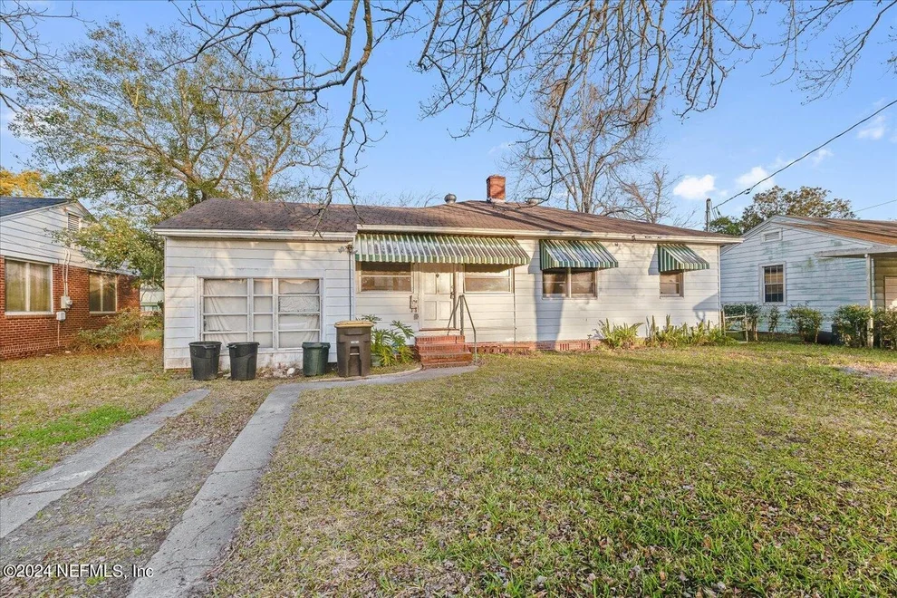 Unit for sale at 1723 HARKISHEIMER Avenue, Jacksonville, FL 32210