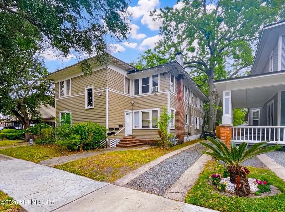 Unit for sale at 2022 DELLWOOD Avenue, Jacksonville, FL 32204
