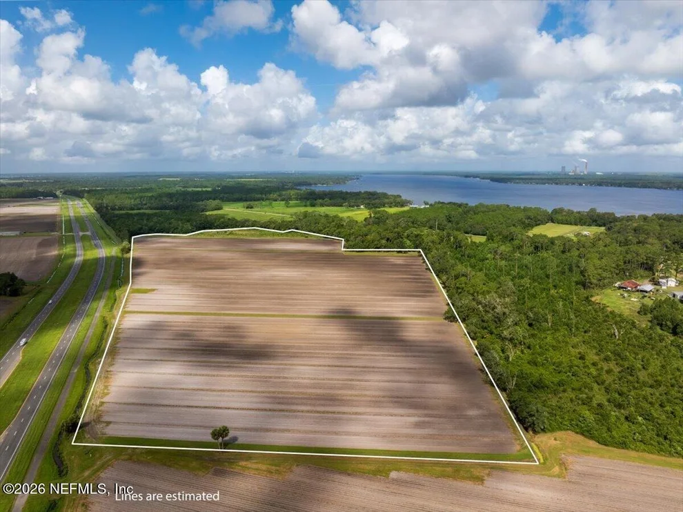 Unit for sale at 0000 207 State Road, East Palatka, FL 32131