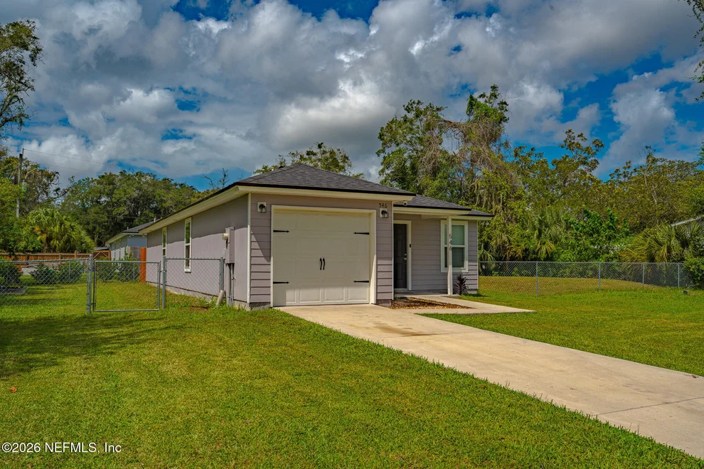 Unit for sale at 546 MONTY Lane, Jacksonville, FL 32225