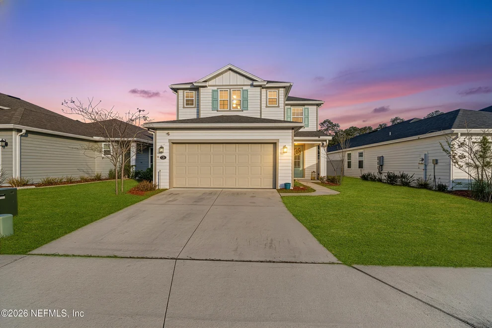 Unit for sale at 358 RAMBLING BROOK Trail, St. Johns, FL 32259
