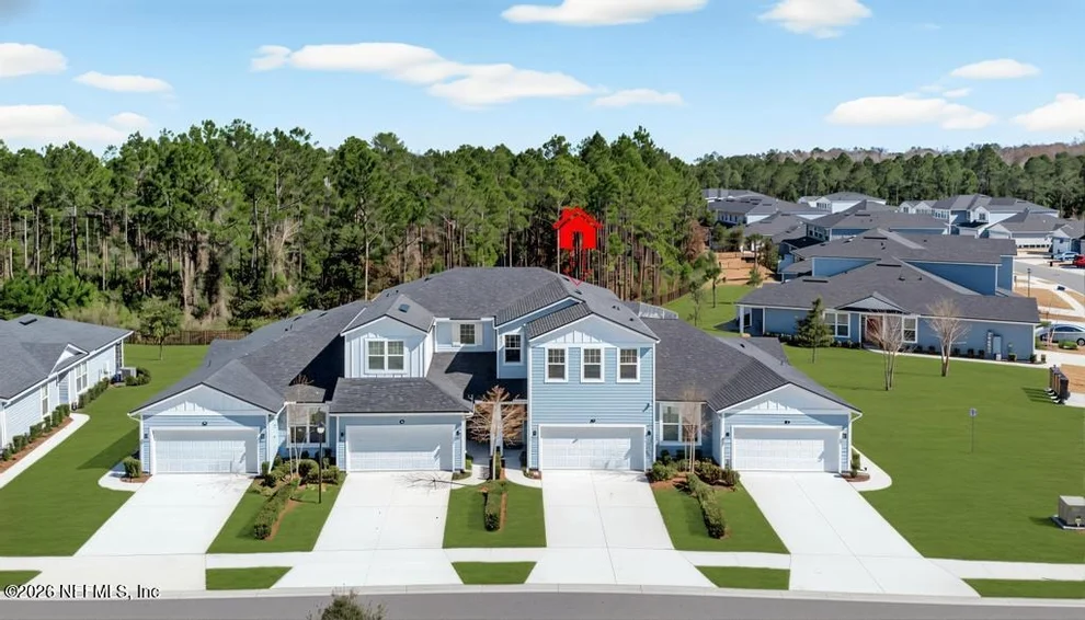 Unit for sale at 32 TAMAR Court, St. Augustine, FL 32095