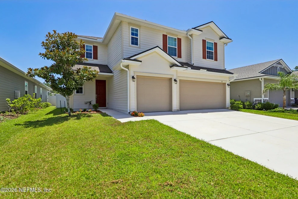 Unit for sale at 91 LAMBERT Road, St. Johns, FL 32259