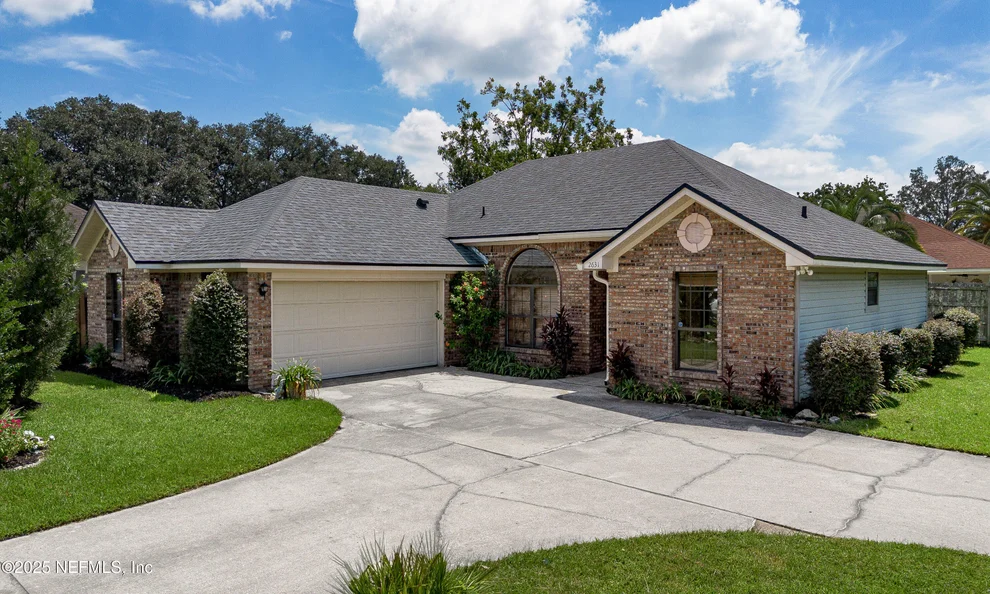Unit for sale at 2631 FIVE FORKS Court, Middleburg, FL 32068