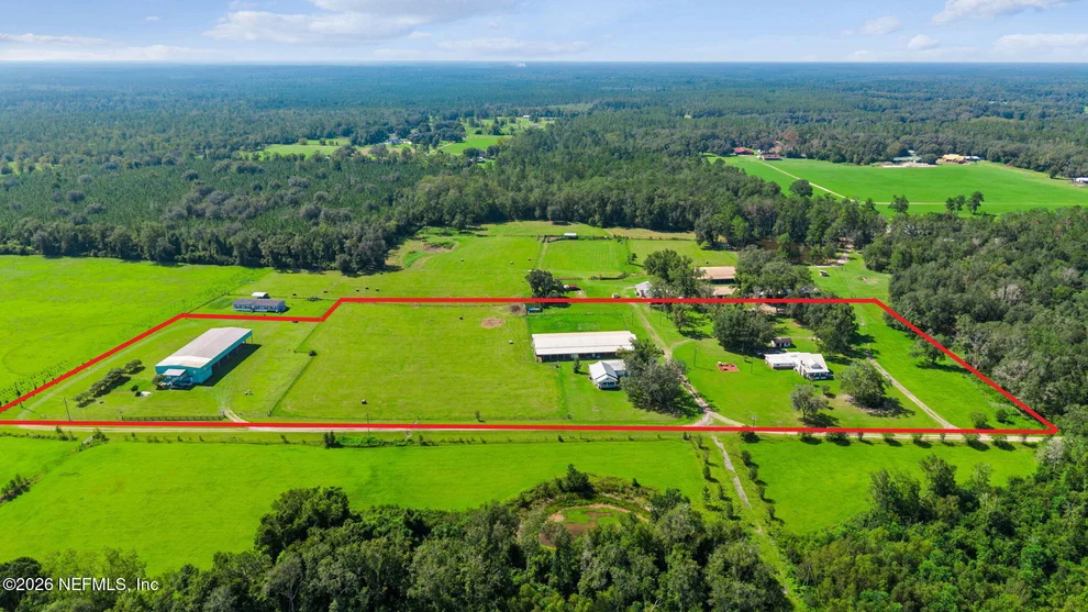Unit for sale at 10050 HARVEST Lane, Glen St. Mary, FL 32040