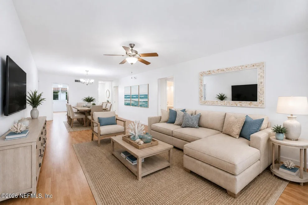 Unit for sale at 1810 SEVILLA Boulevard, Atlantic Beach, FL 32233
