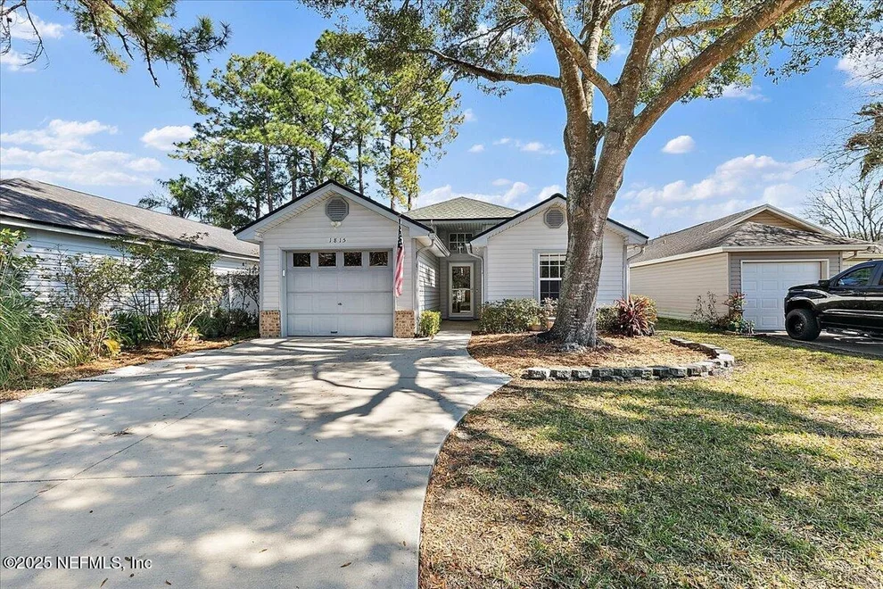 Unit for sale at 1815 WILDWOOD CREEK Lane, Jacksonville, FL 32246