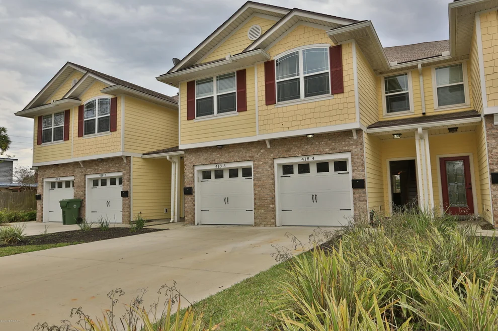 Unit for sale at 418 7TH Avenue N, Jacksonville Beach, FL 32250