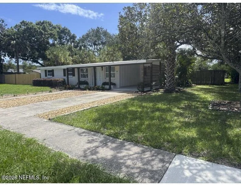 Unit for sale at 1125 OCEANWOOD Drive N, Neptune Beach, FL 32266