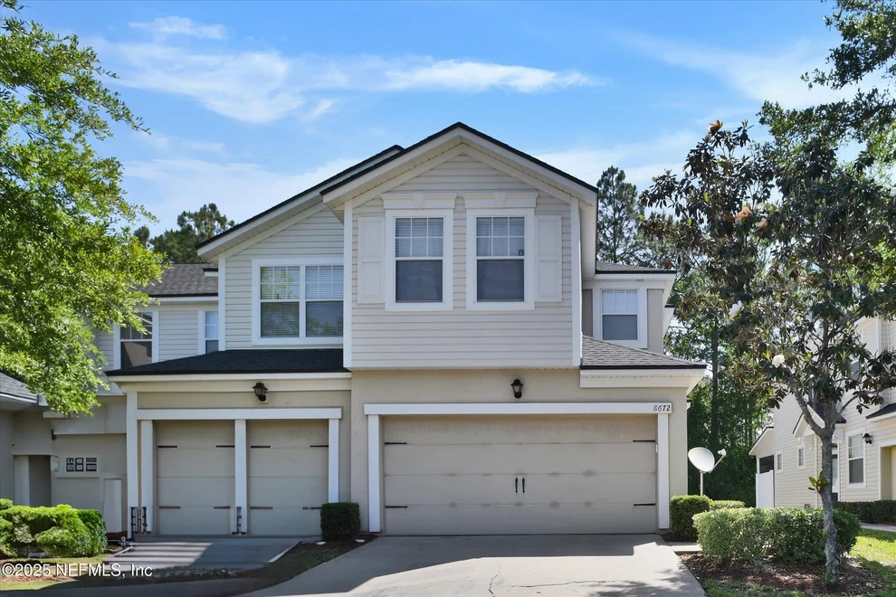 Unit for sale at 8672 RIBBON FALLS Lane, Jacksonville, FL 32244