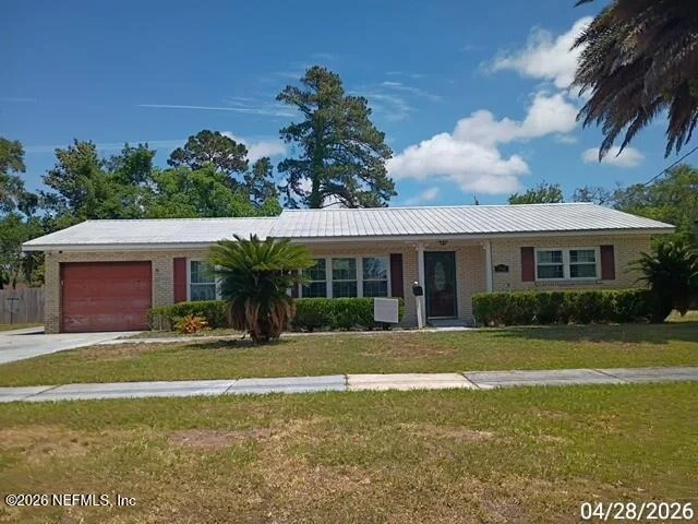 Unit for sale at 3543 JACONA Drive, Jacksonville, FL 32277