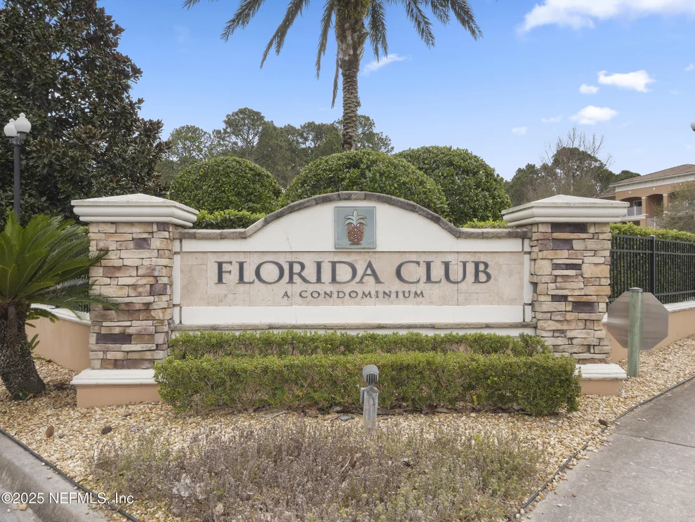 Unit for sale at 540 FLORIDA CLUB Boulevard, St. Augustine, FL 32084