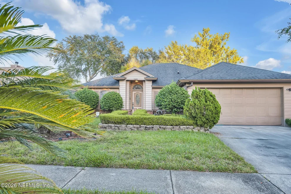 Unit for sale at 3483 WENTWORTH Circle W, Jacksonville, FL 32277