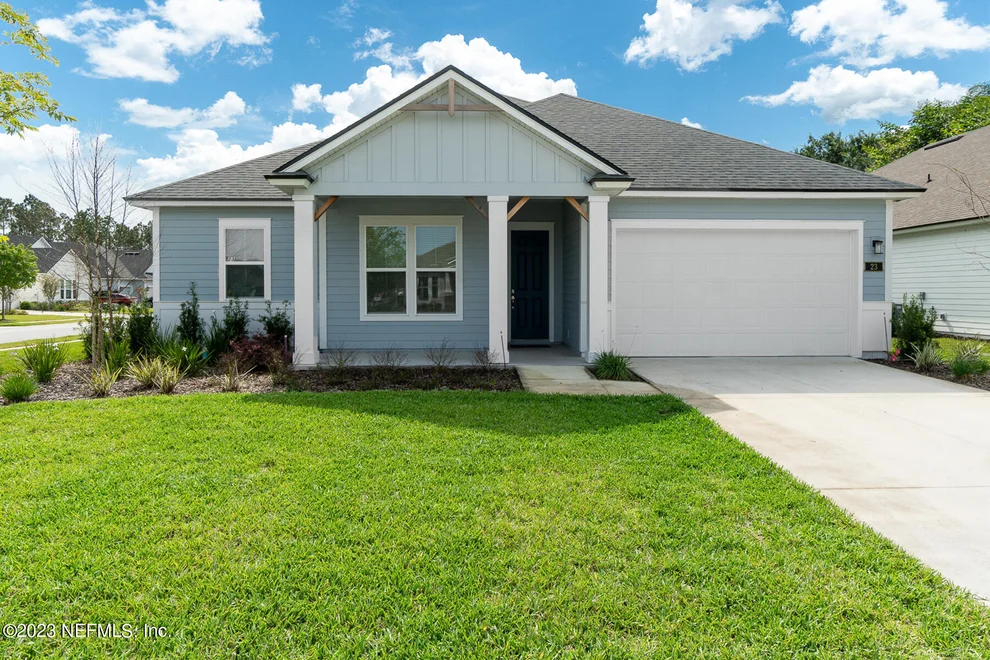 Unit for sale at 23 MORAINE Court, Ponte Vedra, FL 32081