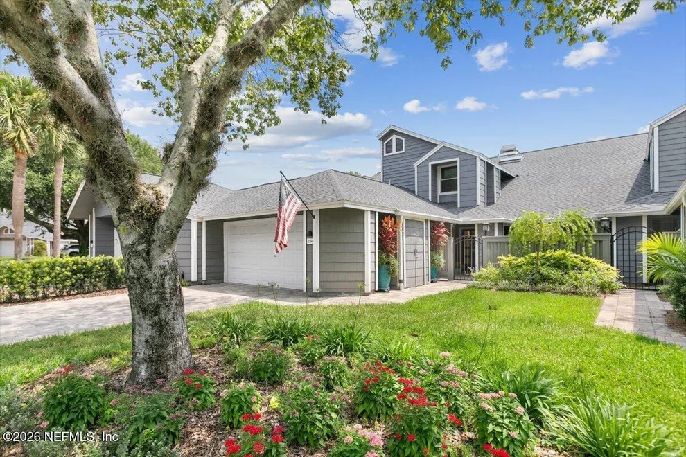 Unit for sale at 119 WILLOW POND Lane, Ponte Vedra Beach, FL 32082