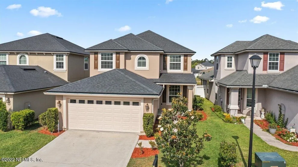 Unit for sale at 834 GLENDALE Lane, Orange Park, FL 32065