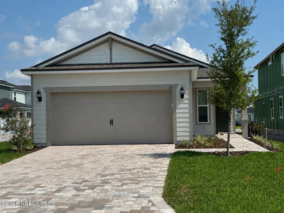 Unit for sale at 37 GREENHEAD Court, St. Augustine, FL 32095