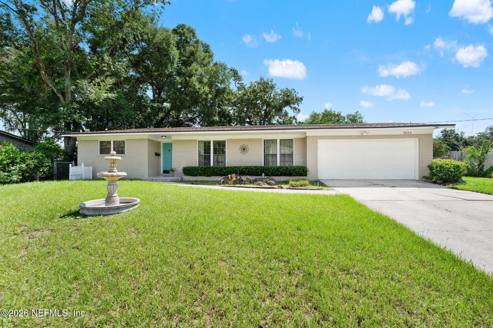 Unit for sale at 4023 GRISSOM Drive, Jacksonville, FL 32277