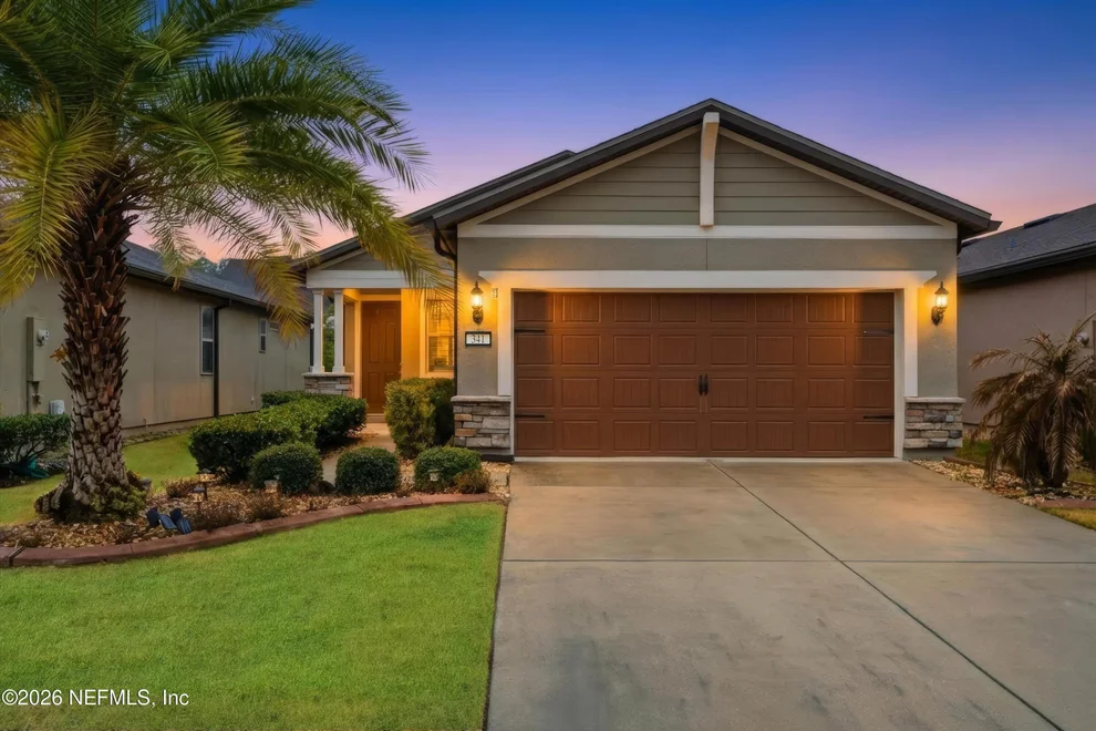 Unit for sale at 341 CASPIA Lane, Ponte Vedra, FL 32081