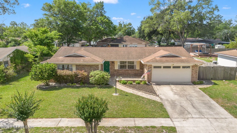 Unit for sale at 1661 BARTLETT Avenue, Orange Park, FL 32073
