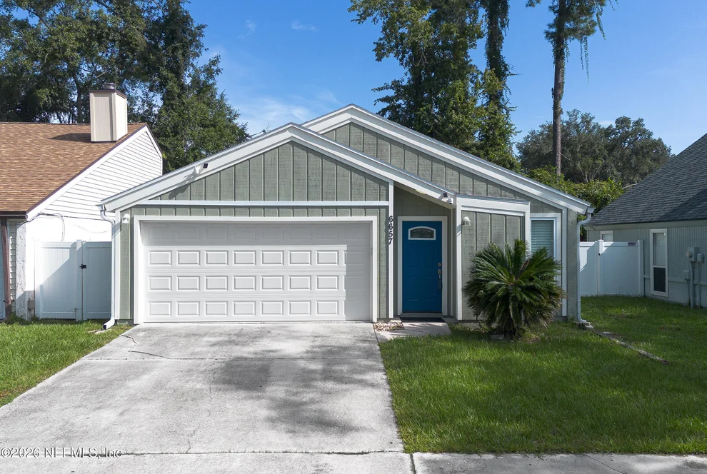 Unit for sale at 6657 PERIWINKLE Drive, Jacksonville, FL 32244