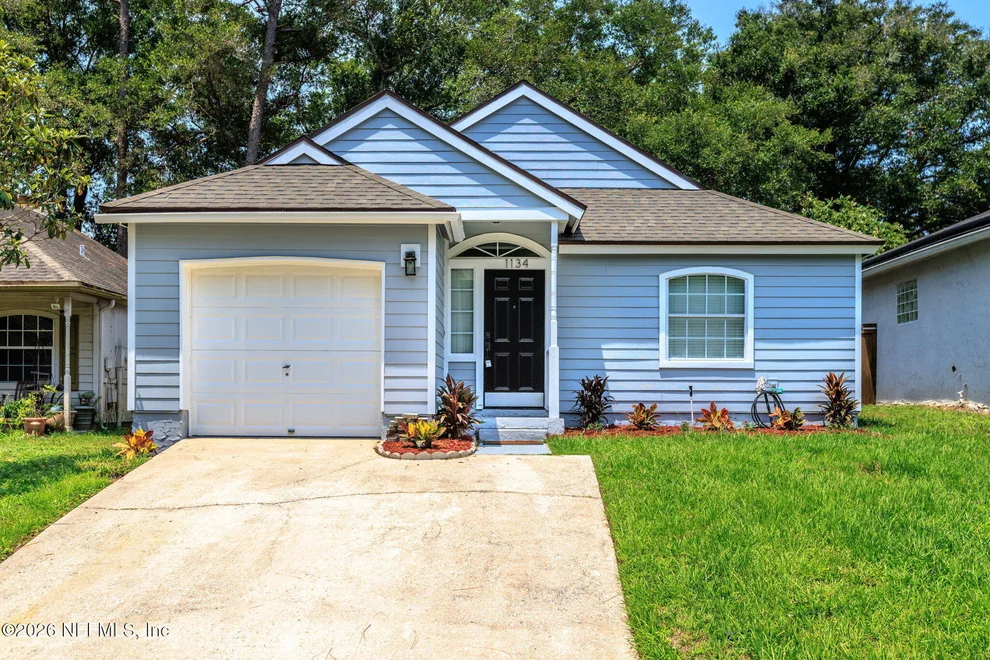 Unit for sale at 1134 RADIS Place, Jacksonville, FL 32225