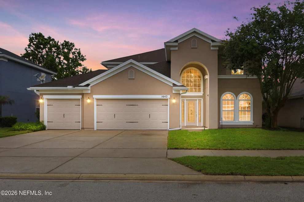 Unit for sale at 1643 MAJESTIC VIEW Lane, Fleming Island, FL 32003