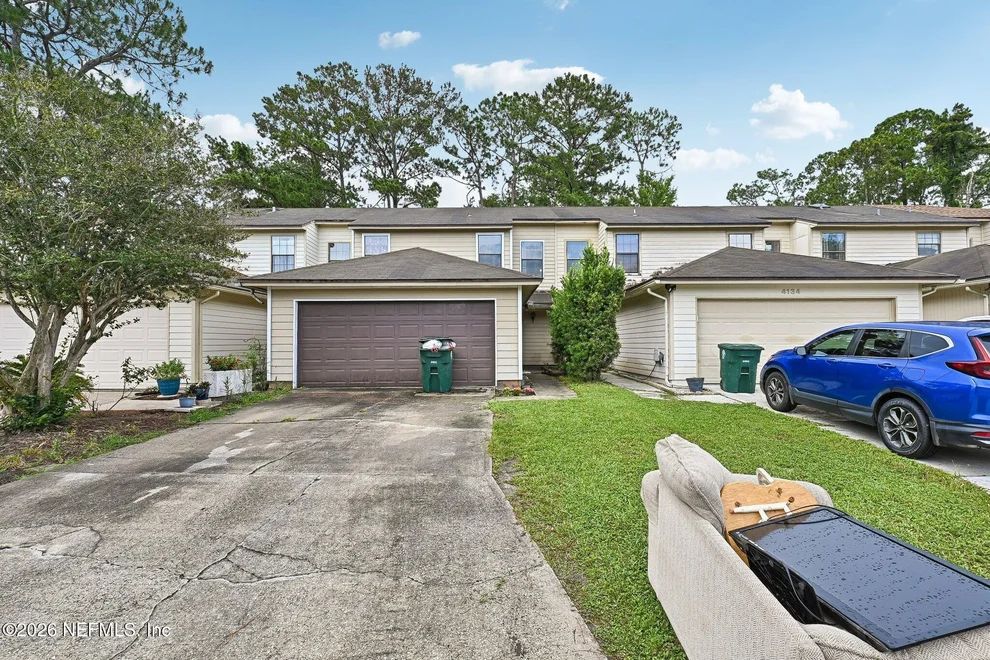 Unit for sale at 4136 HIDDEN BRANCH Drive N, Jacksonville, FL 32257
