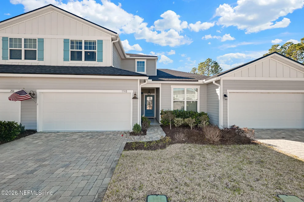 Unit for sale at 198 PINE BLUFF Drive, St. Augustine, FL 32092
