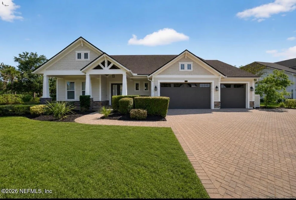 Unit for sale at 1026 GLENNEYRE Circle, St. Augustine, FL 32092