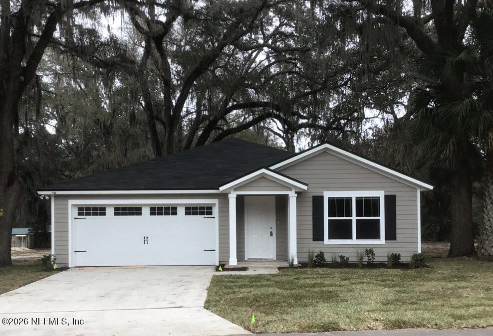 Unit for sale at 763 N CAHOON Road N, Jacksonville, FL 32220