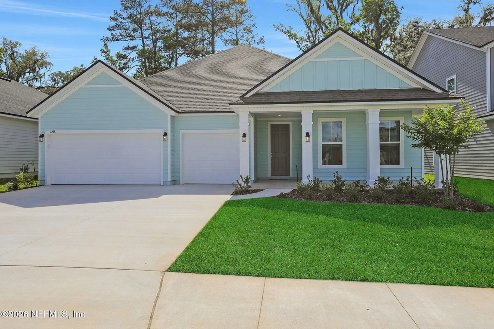 Unit for sale at 2238 BRANNINGS SAWMILL Court, Middleburg, FL 32068