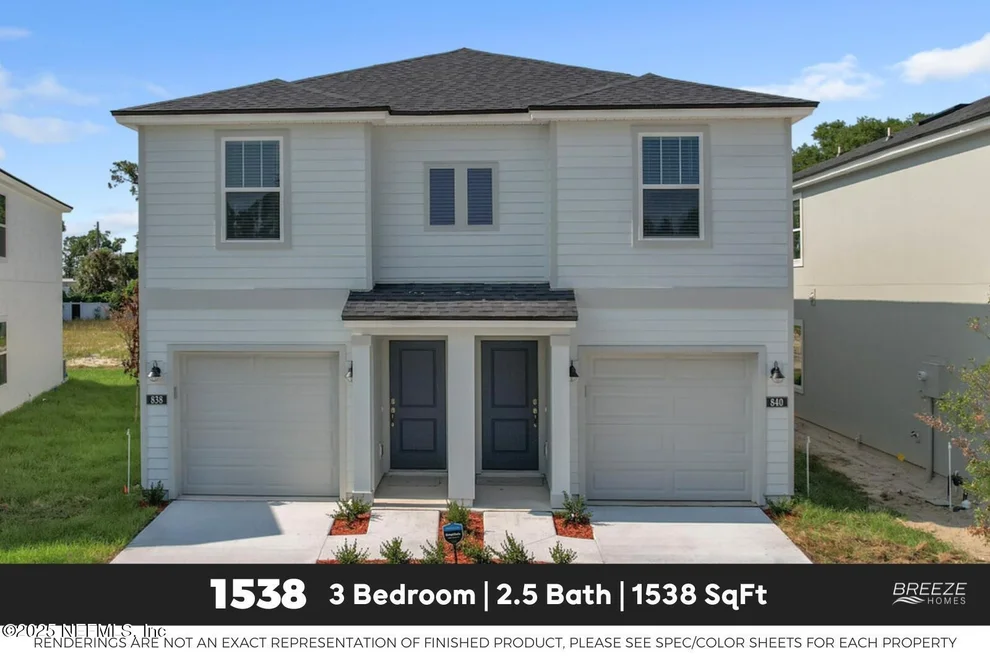Unit for sale at 813 BERLINER Way, Jacksonville, FL 32218