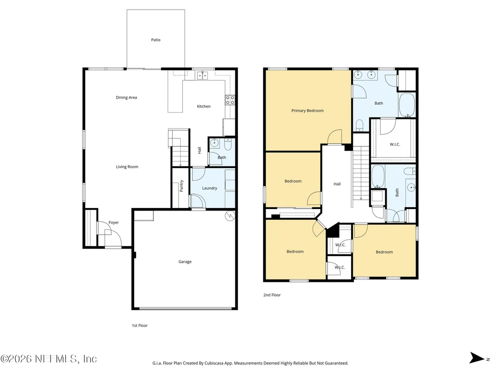 Unit for sale at 14433 DURBIN ISLAND Way, Jacksonville, FL 32259