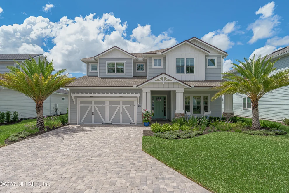 Unit for sale at 128 LAKEVIEW PASS Way, St. Johns, FL 32259