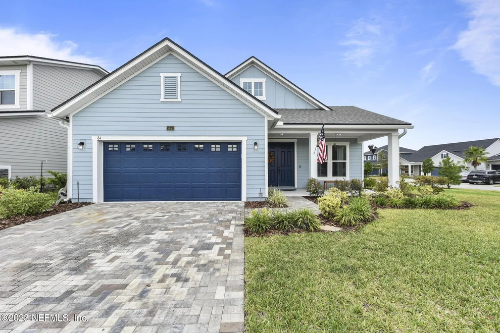 Unit for sale at 84 LOMBARD Way, St. Augustine, FL 32092
